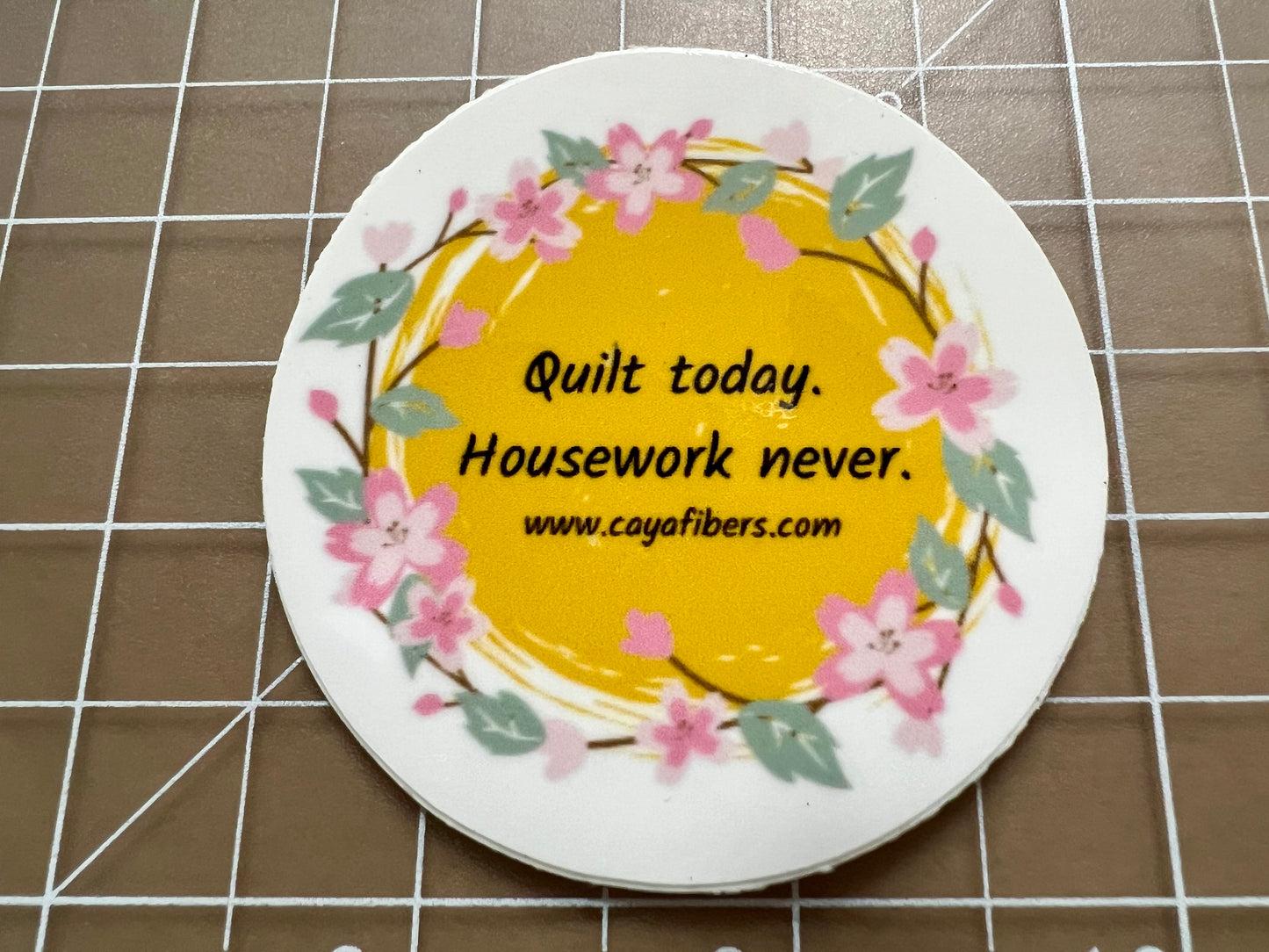 Sticker- Housework