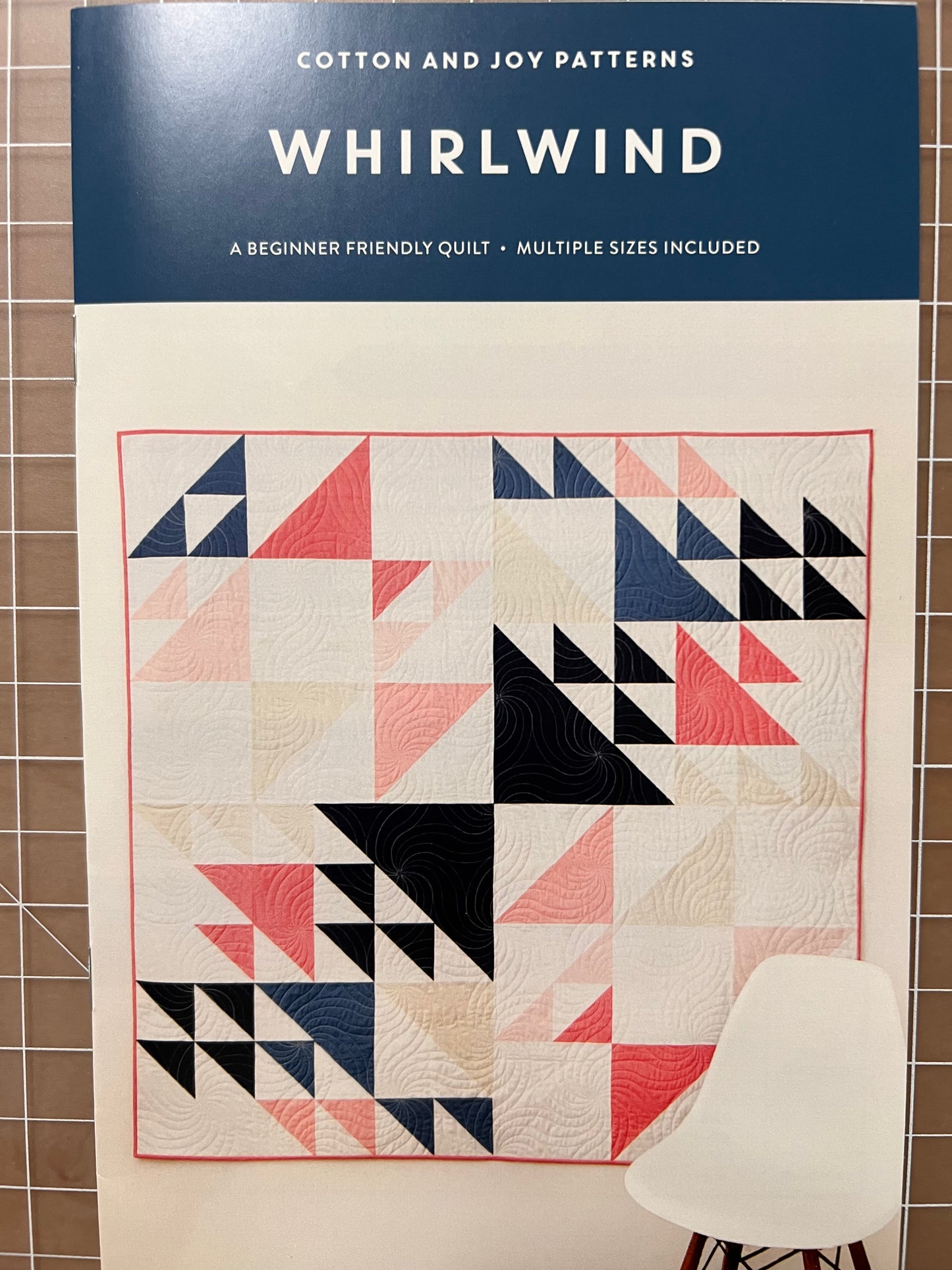 Whirlwind Quilt Pattern