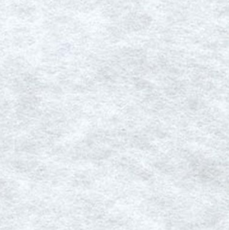 Pattern Ease; 46" wide; White