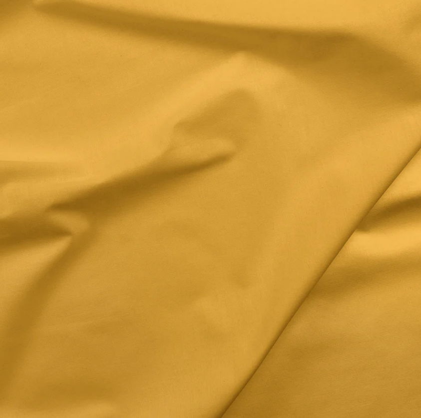 Paintbrush Studios Fabric: Painters Palette Solid: Golden Rod 121142