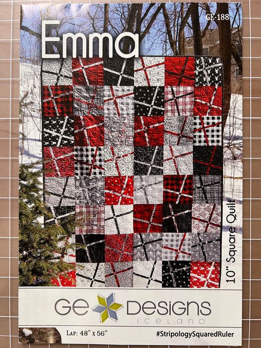 Emma Quilt Pattern