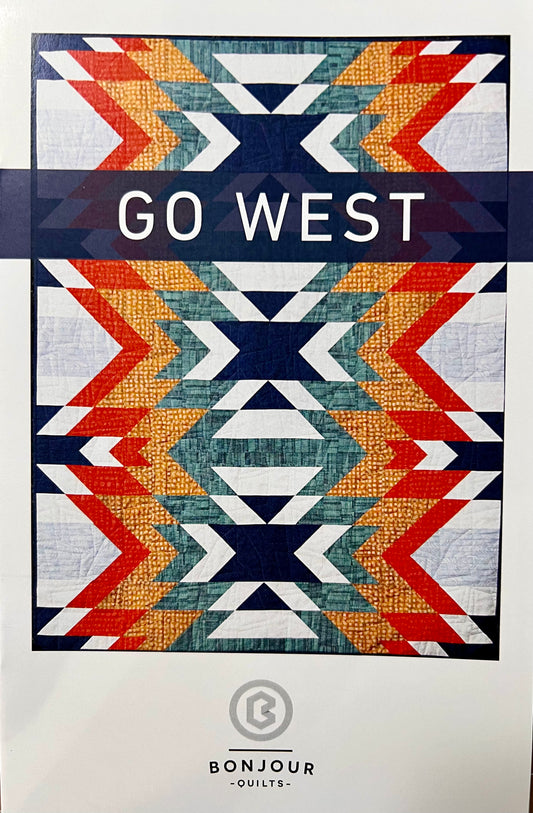 Go West Quilt Pattern