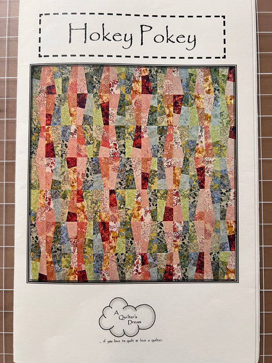 Hokey Pokey Quilt Pattern