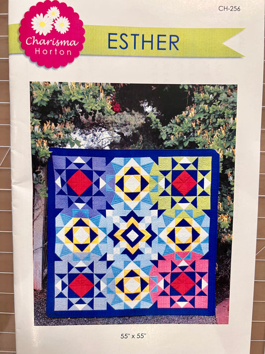 Esther Quilt Pattern