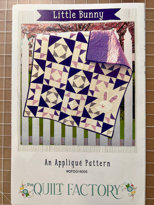 Little Bunny Quilt Pattern