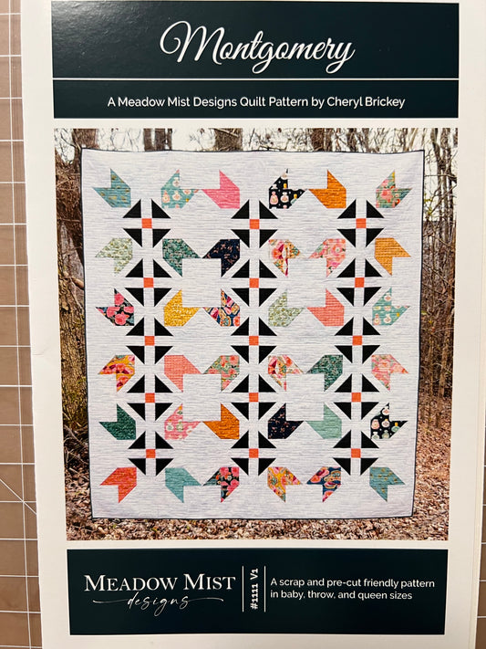 Montgomery Quilt Pattern