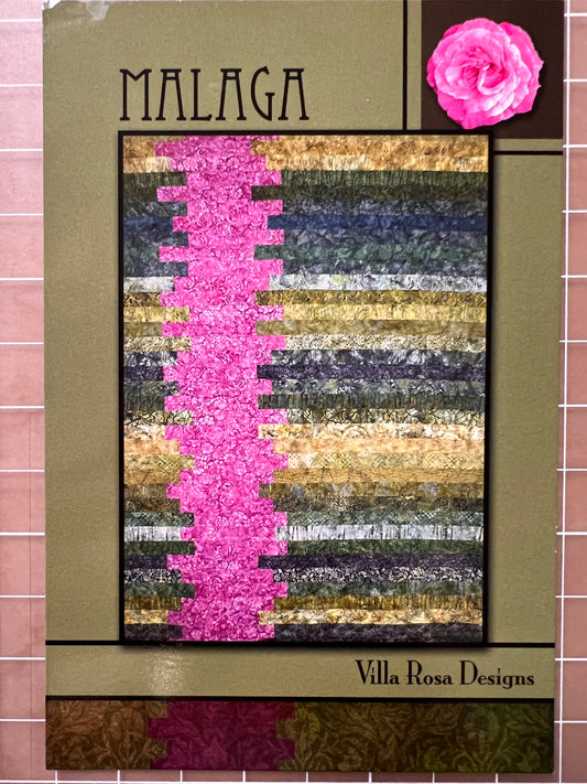 Malaga Quilt Pattern