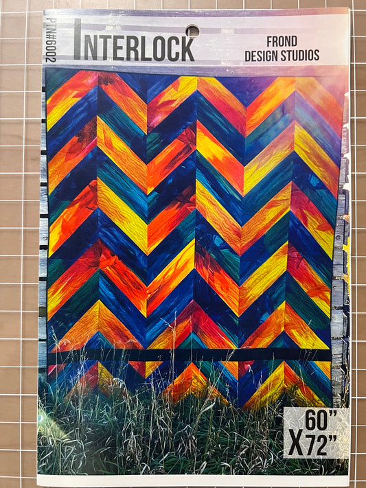 Interlock Quilt Pattern