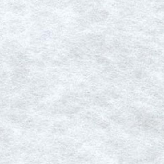 Pattern Ease; 46" wide; White