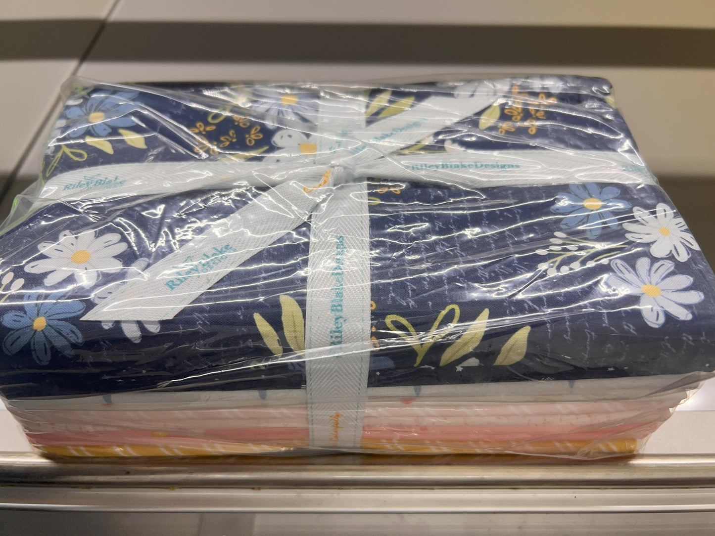 Riley Blake Fabric- Between the Pages - 1 yard cut bundle