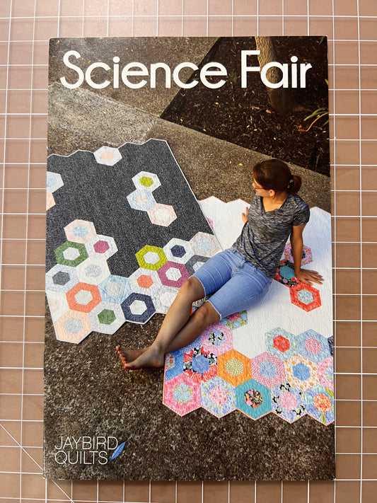 Science Fair Quilt Pattern