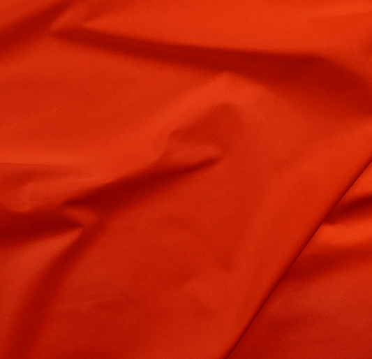 Paintbrush Studios Fabric: Painters Palette Solid: Poppy Red 121055