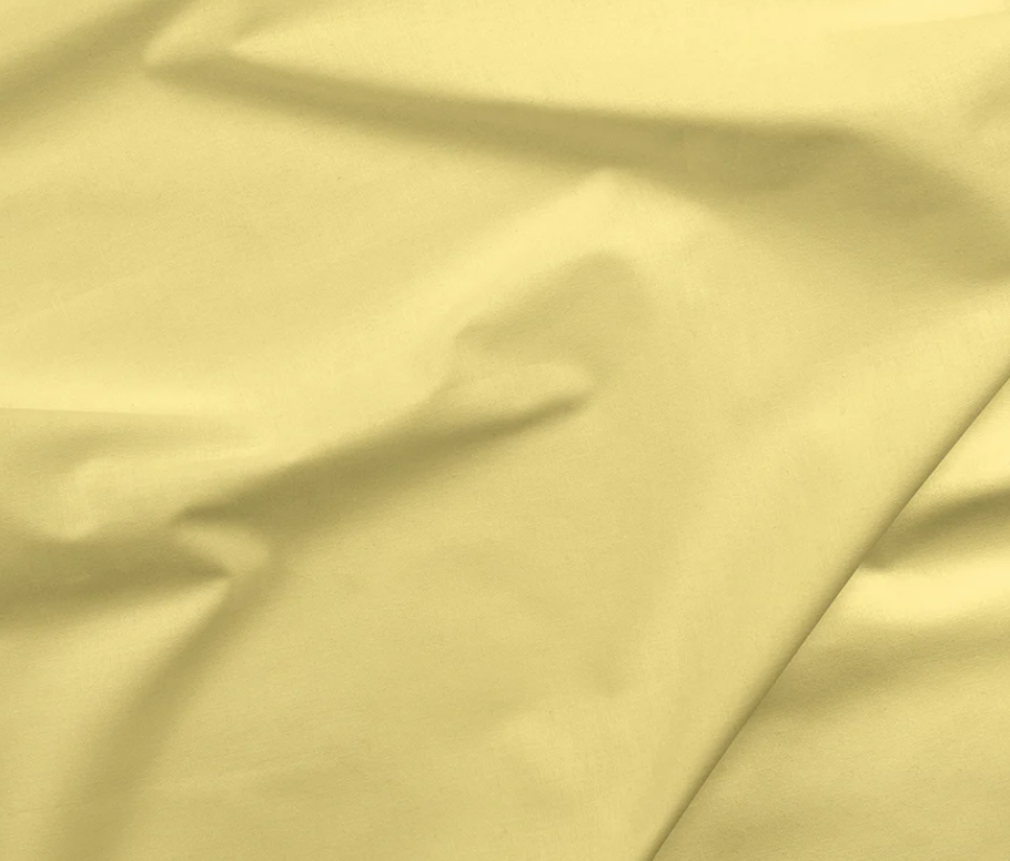 Paintbrush Studios Fabric: Painters Palette Solid: Banana 121083
