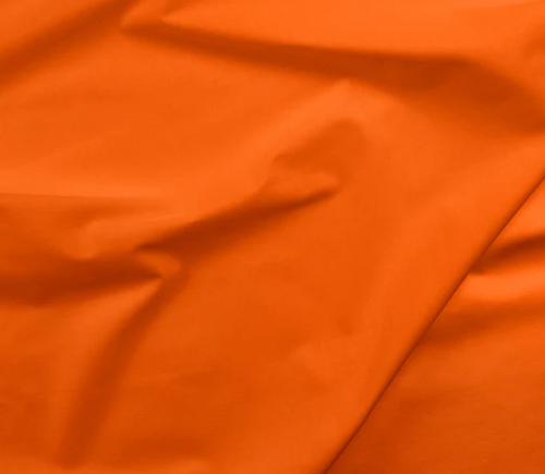 Paintbrush Studios Fabric: Painters Palette Solid: Carrot 121124