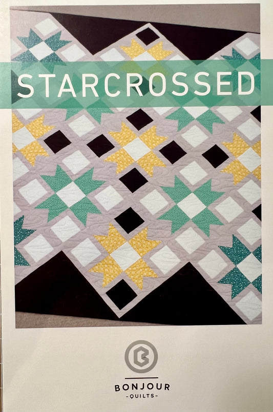 Starcrossed Quilt Pattern