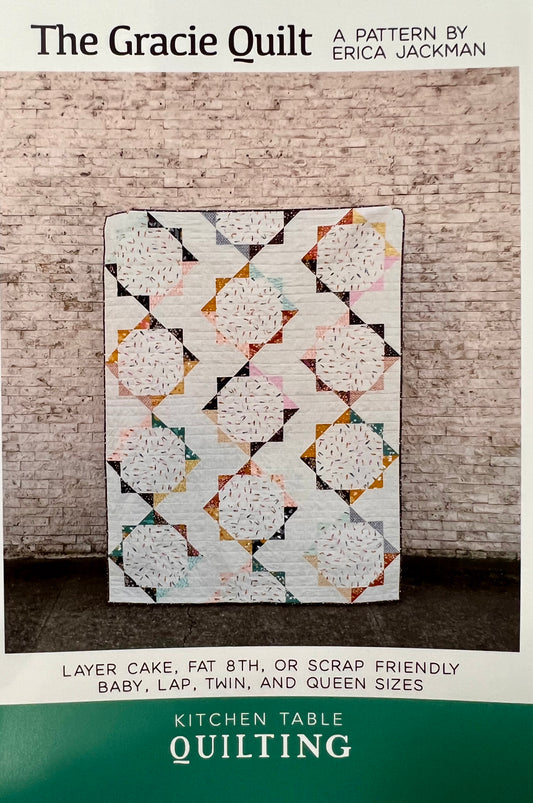 The Gracie Quilt Pattern