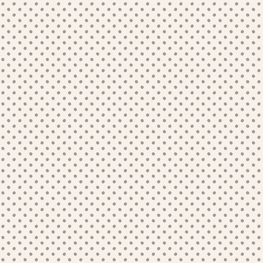 Tilda- Basic Classics Tiny Dots Grey 130048