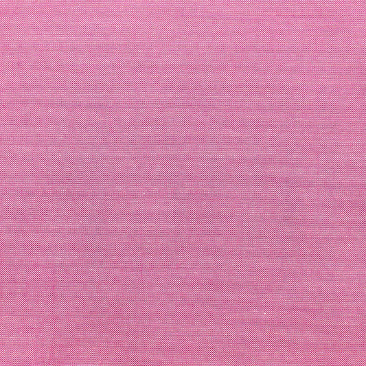 Tilda- Chambray Cerise Fabric 160013