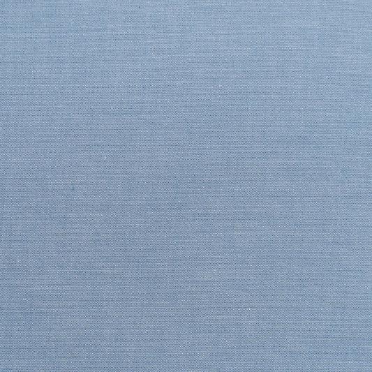Tilda- Chambray Blue Fabric